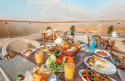 Pyramids Gardens Hotel | Sultan Pyramids View Inn