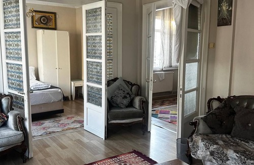 Sultanahmet Apartment | Sultanahmet Blue Apart