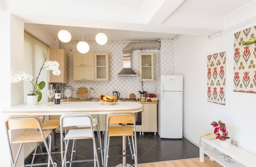Sultanahmet Apartment | Sultanahmet: Luxury Apartment deluxe-2