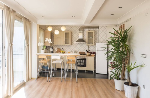 Sultanahmet Apartment | Sultanahmet: Luxury Apartment