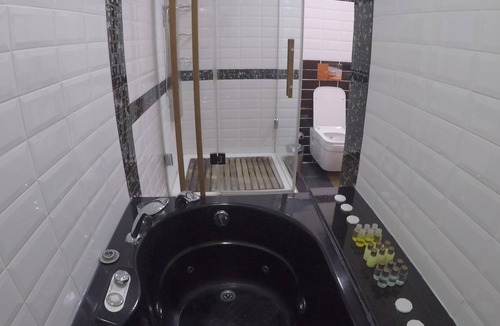 Sultanahmet Apartment | Sultanahmet Seaview Apartments with Jakuzi (2+1)