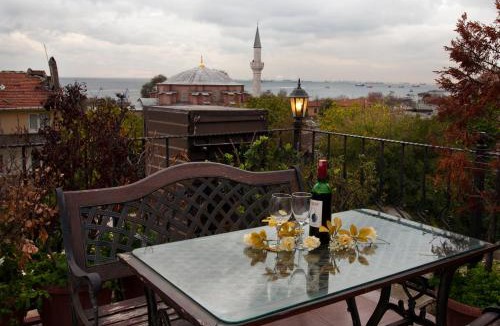 Sultanahmet Hotel | Sultanahmet Suites
