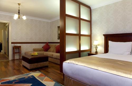 Sultanahmet Hotel | Sultanahmet Suites
