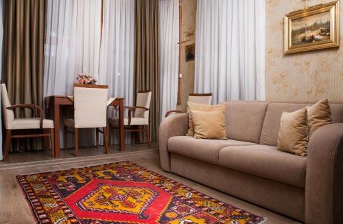 Sultanahmet Hotel | Sultanahmet Suites