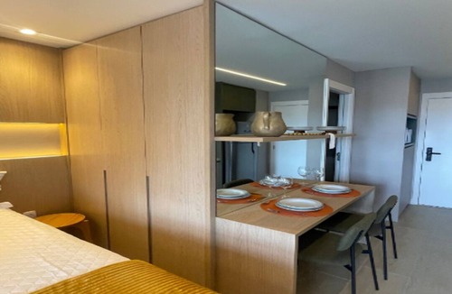 Sao Paulo Apartment | SUM PARTRIDS 1709 ALLIANZ