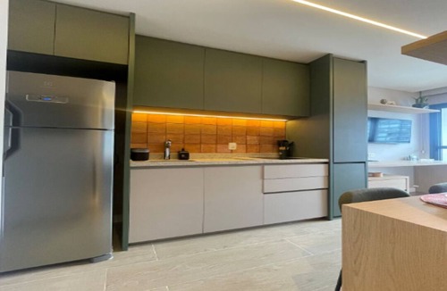 Sao Paulo Apartment | SUM PARTRIDS 1709 ALLIANZ