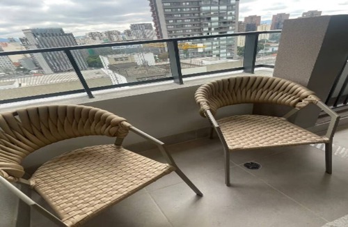 Sao Paulo Apartment | SUM PARTRIDS 1709 ALLIANZ