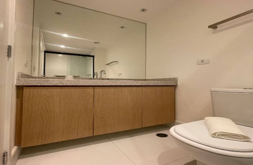 Sao Paulo Apartment | SUM PARTRIDS 1709 ALLIANZ