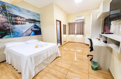 Mamiraua Reserve Hotel | Sumaúma Hotel