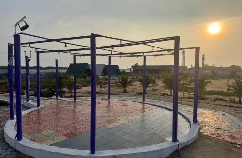 Sriharikota Resort | Suma Light House Beach Resort