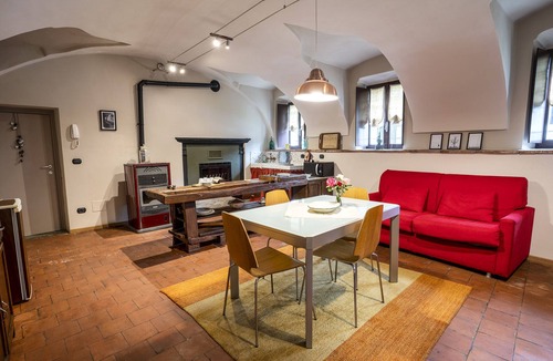 Busca House | Suma Si Casa Cesare - 2000 sq. m. of garden at your disposal CIR00403400011