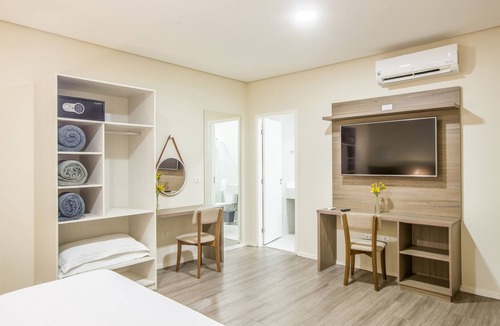 Sumare Hotel | Sumaré Park Hotel