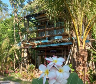 Nagari Sungai Pinang House | Sumatra Ecolodge