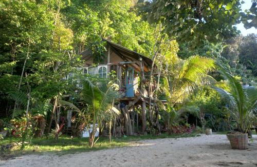 Nagari Sungai Pinang House | Sumatra Ecolodge