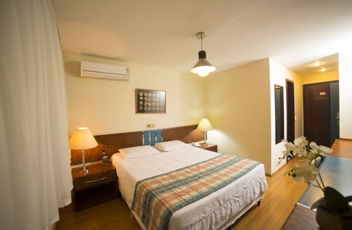 Centro Hotel | Sumatra Hotel e Centro de Convenções