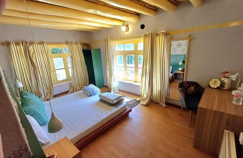 Tingmosgang House | Sumdo saspochey farmstay