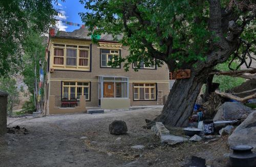 Tingmosgang House | Sumdo saspochey farmstay