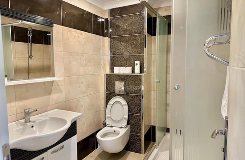 Trabzon City Center Hotel | Sumela Park Hotel