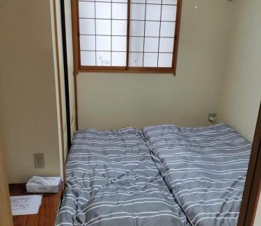 Higashiyodogawa Villa | SUMIDA