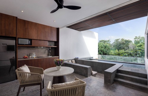 Sanur Kauh Hotel | Sumitra Luxury Villas & Resort by Pramana