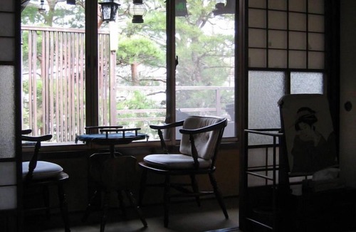 Old Town House | Sumiyoshi Ryokan