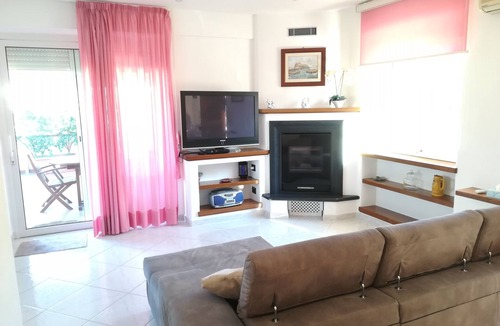 Casamicciola Terme House | Summary Ischia with terrace and Wi-Fi free