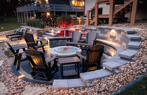 Mauston House | Summer at the Lake | Hot Tub + Views
