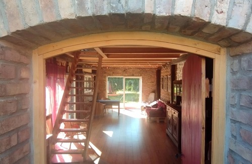 Nuthe-Urstromtal House | Summer barn with lots of nature