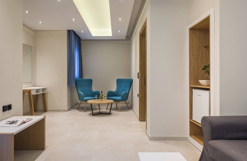 Georgioupolis Hotel | Summer Beach