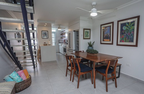Dorado del Mar Villa | Summer Beachfront Villa – 1 Min to the Beach I Your Home Away from Home