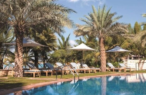 Al Maqta Apartment | Summer Celebration Villa Near Embassy of Mexico