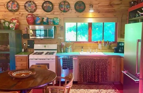 Gallatin Gateway Cabin | Summer Discount on Luxury Riverfront "Yellowstone Cabin"