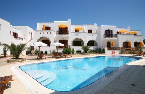 Agia Anna Apartment | Summer Dream II