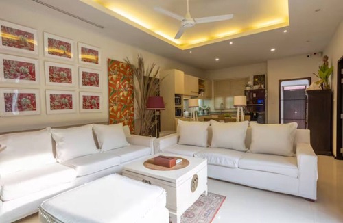 Ban Saiyuan Villa | Summer Dream