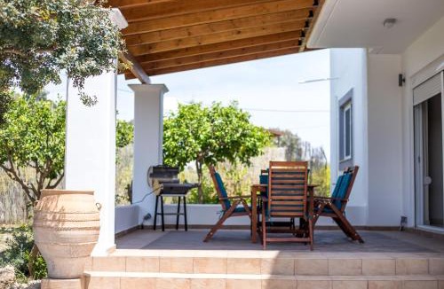 Afandou Villa | Summer Dream Villa