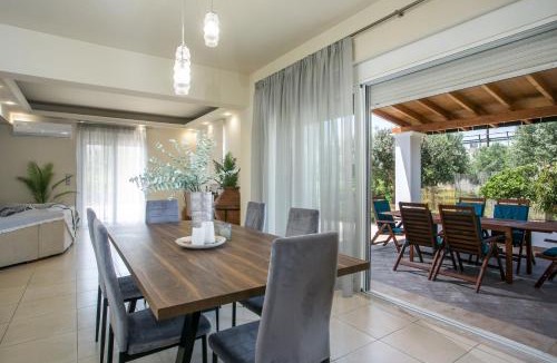 Afandou Villa | Summer Dream Villa