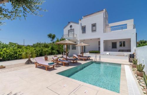 Afandou Villa | Summer Dream Villa