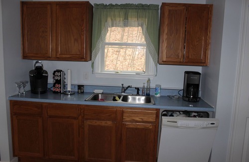 Brackney House | Summer fun, Fall hunting & Winter fishing on Quaker Lake! Year round house!