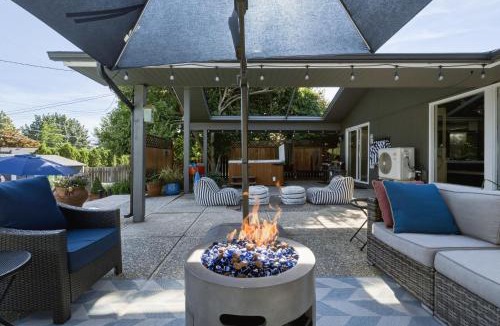 Wenatchee House | Summer Fun Wenatchee home