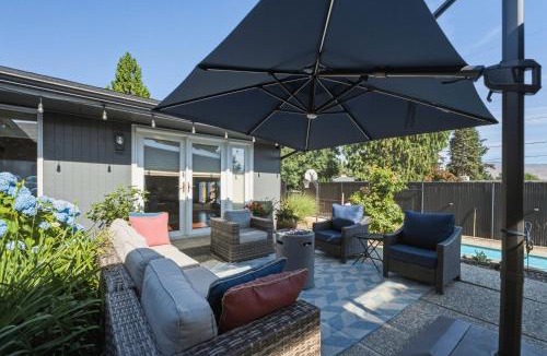 Wenatchee House | Summer Fun Wenatchee home