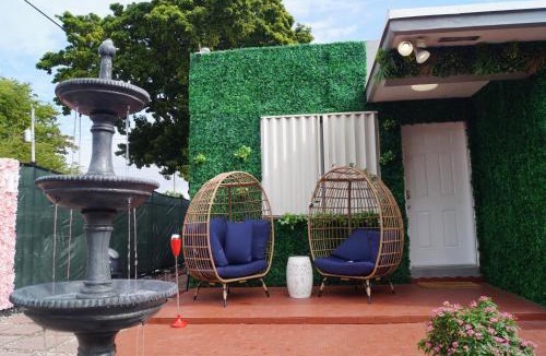 Allapattah House | Summer Gardens