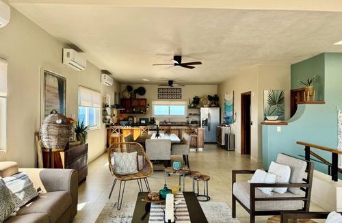 Emiliano Zapata Condo | Summer Getaway @ La Mision de Mita with lap pool + Amazing views!