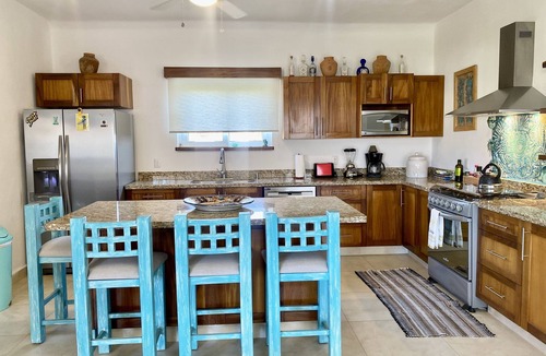 Emiliano Zapata Condo | Summer Getaway! Spacious 2 bedroom, 2 bath at La Mision de Mita