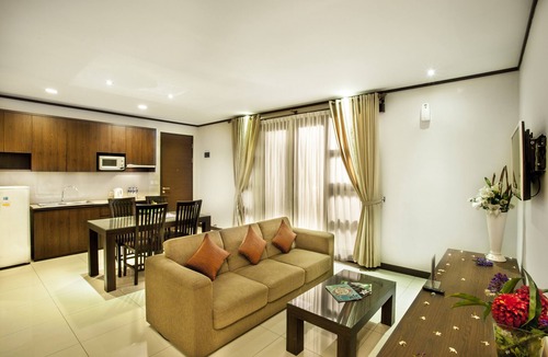 Setiabudi Hotel | Summer Hills Hotel