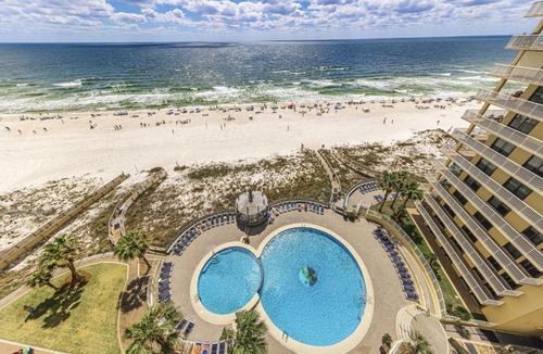 Orange Beach Apartment | Summer House 1105A