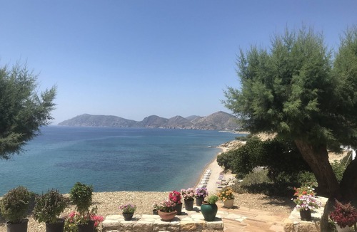 Mastichochoria House | SUMMER HOUSE NEXT TO SEA