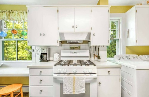 Northeast Harbor House | Summer House on Shore Road!
