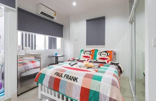 Rama 9 Hotel | Summer House
