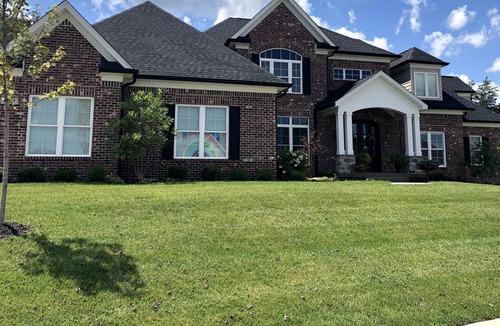 Buechel House | Summer House with Heated Outdoor Pool and Bar