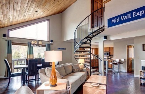 Eagle-Vail House | Summer in Eagle Vail